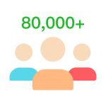 Large user base