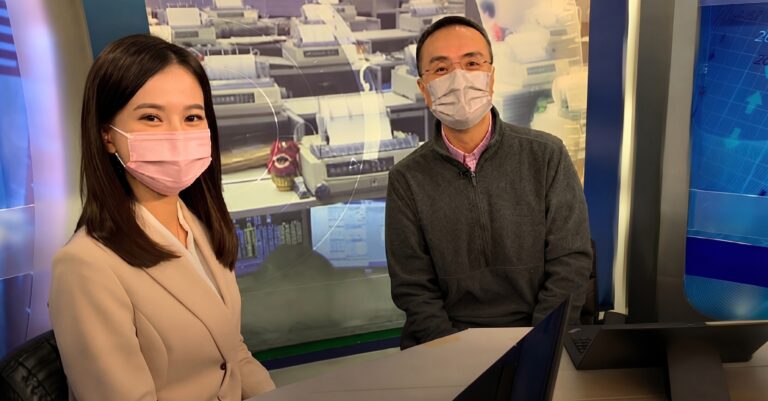 【TVB《智富360》】勞工市場現況