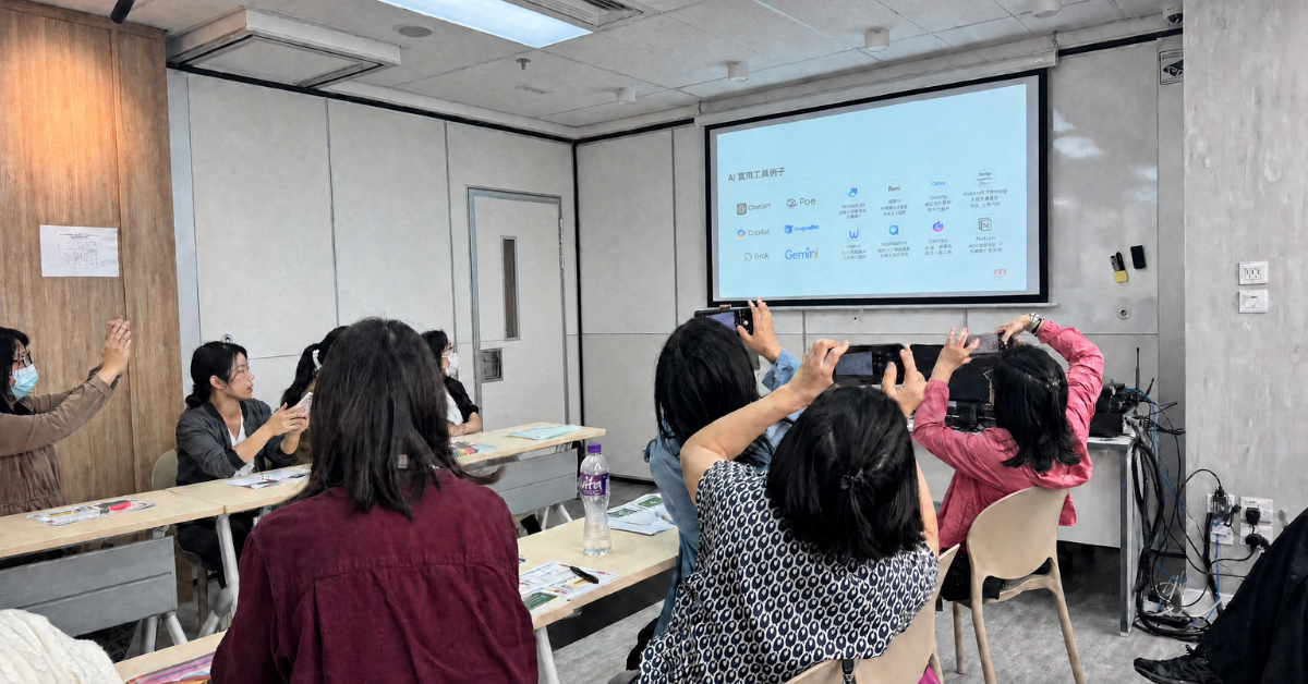 Moovup @ 香港基督教女青年會 (YWCA)：助女性重投職場