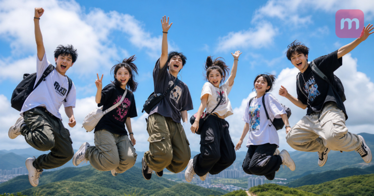 4個暑假玩住學的職場 Soft Skill