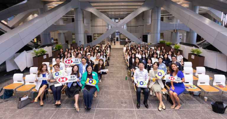 Moovup @ 100 Women in Finance : 持續推動科技創新與人才培育