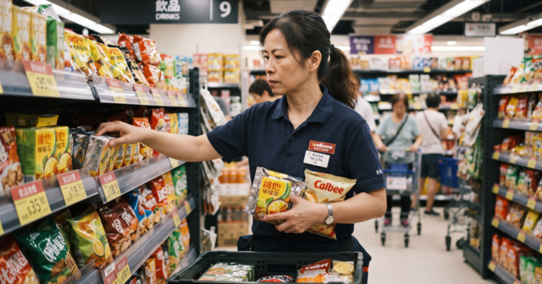 【Hong Kong Economic Times】Labor Shortage | Frontline industries short-handed