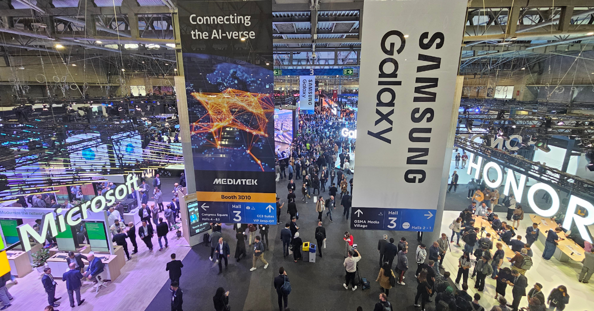 Moovup @ Mobile World Congress: 獲邀前往巴塞隆拿參加展覽