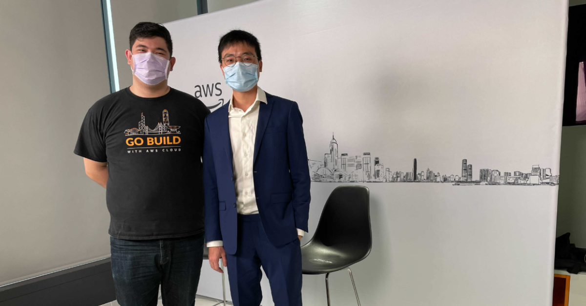 Moovup @ AWS：AI & Machine Learning 企業用戶分享