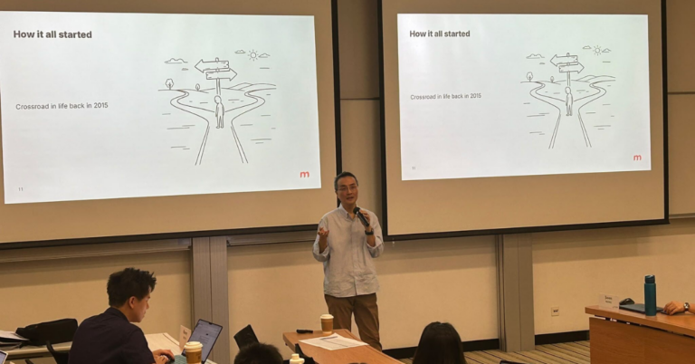 Moovup @ 香港科技大學商學院:回顧 Moovup 九年歷程